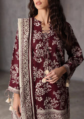 Winter - Gul Ahmed - Printed Khaddar - K#62058