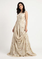Zari Masuri With Cut Dana Embellished Work - ASPL#55
