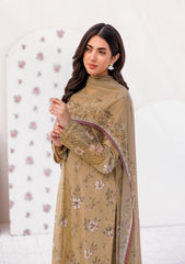Lawn Collection - Farasha - Printed Essentials - Darlene