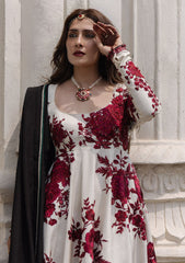 Formals - Hussain Rehar - The Doll House Festive Unstitched 26 - Gulnar