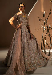 Formals - AJR Couture - Signature Wedding 26 - AJR-SWF#08 - Rang E Noor