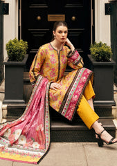Lawn - Raha - Summer Prints 26 - Vol II - D#02