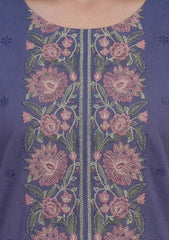 Pret - Zeenia - Embroidered Lawn 26 - ZC#02