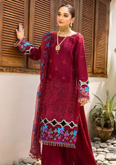 Lawn Collection - Parishay - Luxury - Edit II - LLE#5