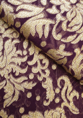 Italian Zari Organza - ASPL#141
