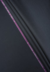 Vitale Barberis Canonico Brilliance Super 110's Wool Fabric - D Grey