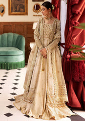 Formals - Sadaf Fawad Khan - Sirra - Festive 25 - IVORY CELESTE