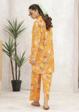 Pret Collection - Mehryam - Pure Comfort Co-Ord's - Brunt Orange Cheerful Aesthetic