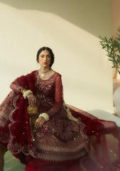 Formal Collection - Zara Shahjahan - Lovent Wedding - ZLW24#03