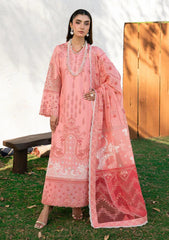 Lawn - Zarizaa - Aura Of Flora - Luxury 26 - LYRA