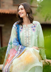 Lawn - Roheenaz - Summer Reverie - Luxury 25 - VELOURA