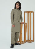 Kids Collection - Superstar Apparels - Boys - 3PC - Shalwar kameez - SK24#6039