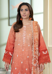 Lawn - Johra - Liyana Unstitched 26 - JS#383