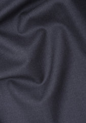 Dormeuil Amadeus Finest Super 180's Wool Fabric - Charcoal