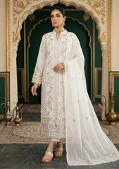 Formals - Bahawalpur Pehnawa - Georgette Chiffon - 2 piece - JC#11
