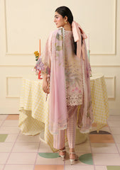 Lawn - Mushq - Soleil Prints 26 - MSP#311 - Berry Creme