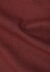 Drago Multi Function Super 140's Wool Fabric - Maroon