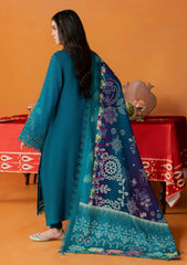 Winter - Nureh - Bazaar - Embroidered Leather Peach 26 - NE#289