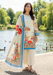 Lawn - Rubaaiyat - R Prints 26 - Volume 2 - RP2#11 - Pista