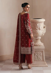 Formals - Gulaal - Serica - Raw Silk 25 - SD#16 - Seryne