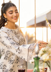 Lawn - Humdum - Gardenia 26 - D#02