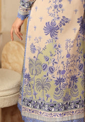 Lawn - Roheenaz - Pareesa 25 - Printed Cambric - RNZ#08A - RUMAISA