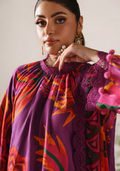 Winter - Naqsh - Bloom & Vogue 25 - NB#00165 - Jam Purple