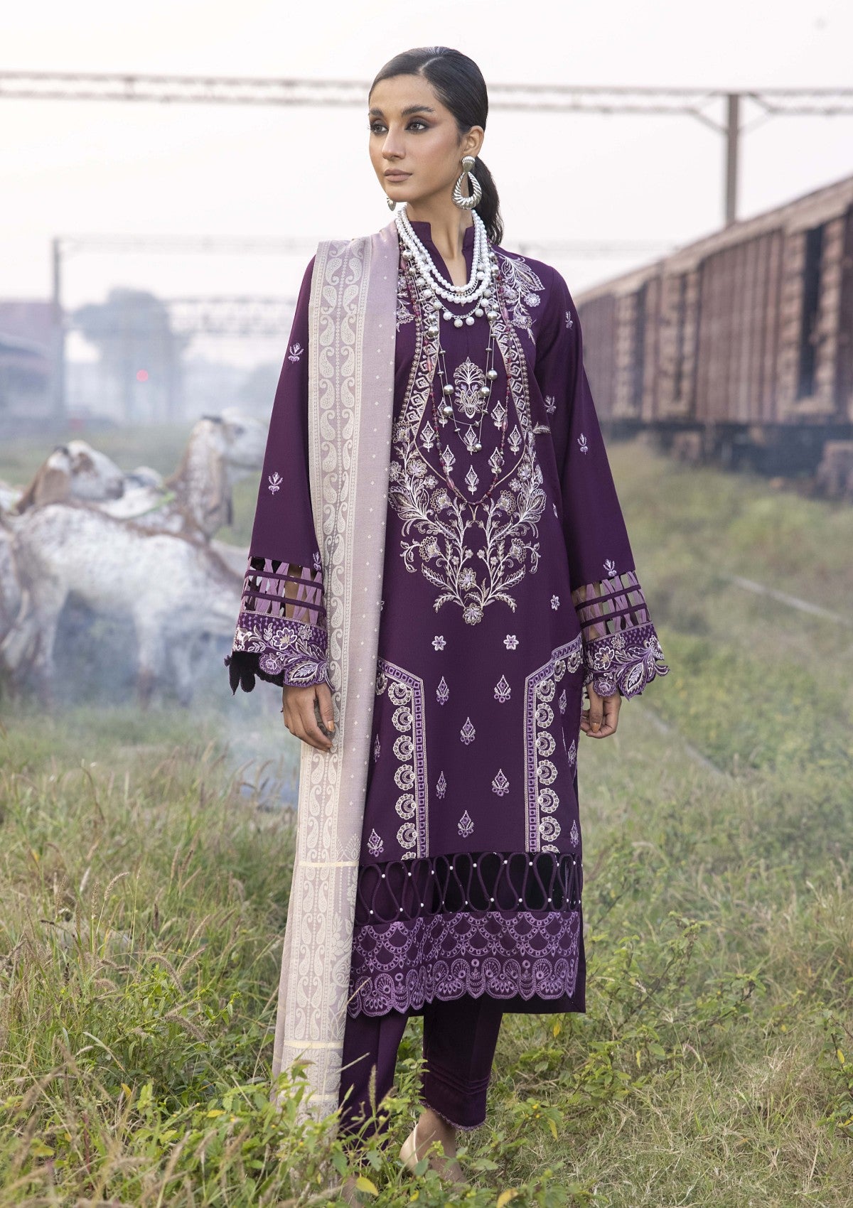 Winter Collection - Humdum - Rahgeer - HR24#2