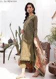 Lawn Collection - Zarif - Eid Lawn - ZEL24#06 - REMIAH