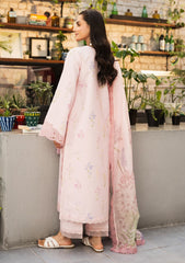 Lawn - Rang Rasiya - Lifestyle - Summer Edit 25 - D#02 - Gardenia