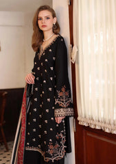 Winter - Noor by Saadia Asad - Embroidered Printskhaas 25 - NSPK#1-A