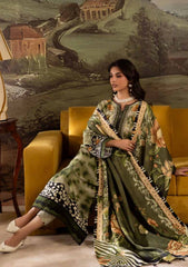 Winter - Nureh - Signature Prints - Doriya Linen 25 - SP#172