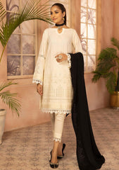 Winter Collection - Johra - Gulnaaz Chikankari - JH-258