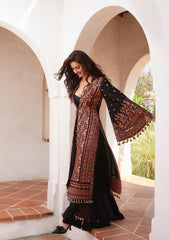 Lawn Collection - Hussain Rehar - Eid Luxury 24 - Sifouna