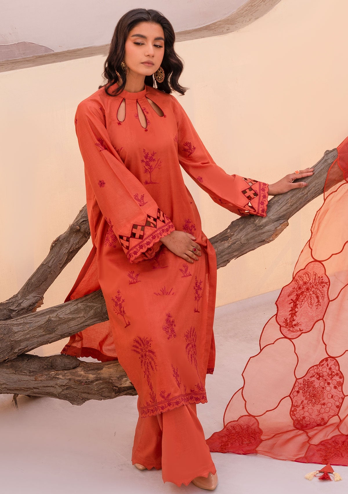 Lawn Collection - Humdum - ARZU - ALL24#08