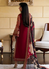 Lawn - Maryum N Maria - Luxury 26 - MWS#6345