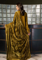Winter - Nureh - Exclusive - Luxury Unstitched 26 - NE#283