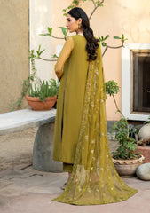 Formals - Zarif - Arzou - Unstitched 25 - HW#06 - JEAN