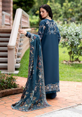 Winter - Florent - Serenity - Unstitched 26 - Arya