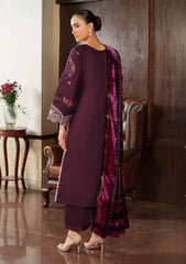 Winter - Parishay - Panache - Palachi Shawl 25 - PNE#02
