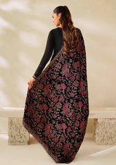 Winter - Zarif - Velvet Shawl - Edit 25 - ZRF-VS#03