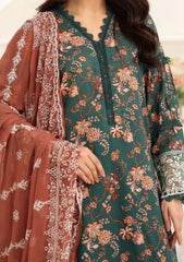 Lawn - Johra - Shamna - Chikankari - JH26# - 993