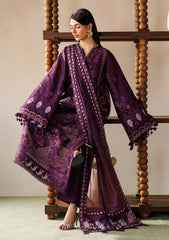 Lawn - Baroque - Eid Unstitched 26 - ELD#02