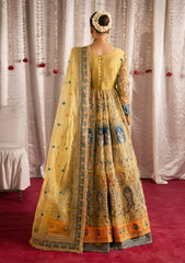 Formals - Maria Osama Khan - Jhil Mill - Wedding 25 - Sunehri