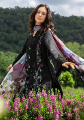 Lawn - Mushq - Hemline - Secret Garden 26 - HUNSS#11B - Garden Lullaby
