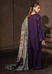 Winter - Nureh - Maya Linen Unstitched 26 - NW2#127