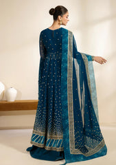 Formals - Zarif - Meraki Chiffon Edit 26 - ZR-MEK#08 - ZENIA
