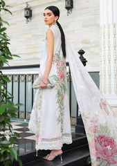 Lawn - Maria B - Luxury 26 - MLL#03