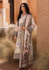 Lawn Collection - Republic - Rezene - D#3B