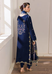 Formals - Rang Rasiya - Lumiere The Raw Silk Romance 26 - D#06 - Azul